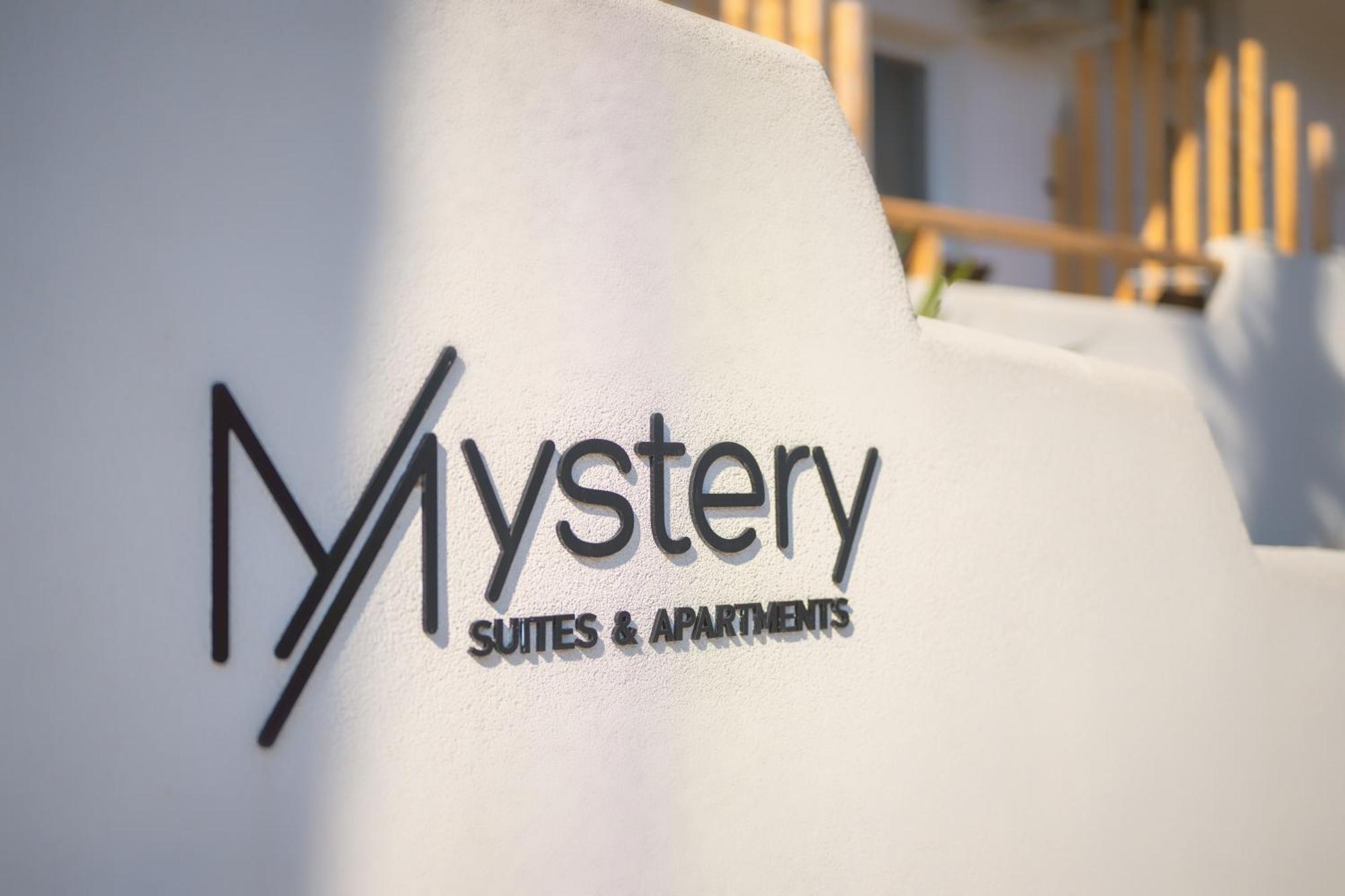 Mystery Suites And Apartments ネイポリ エクステリア 写真