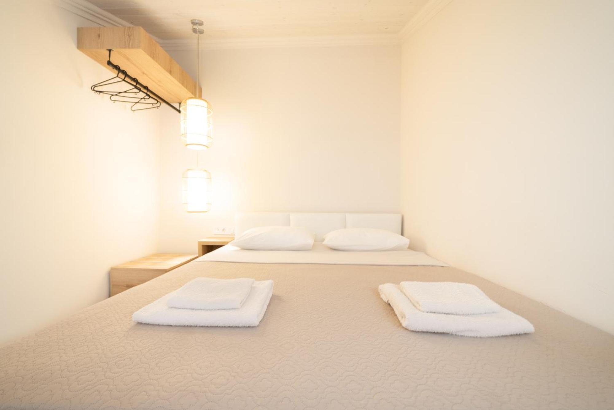 Mystery Suites And Apartments ネイポリ エクステリア 写真