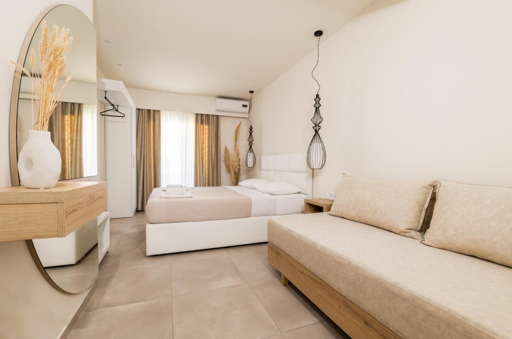 Mystery Suites And Apartments ネイポリ エクステリア 写真