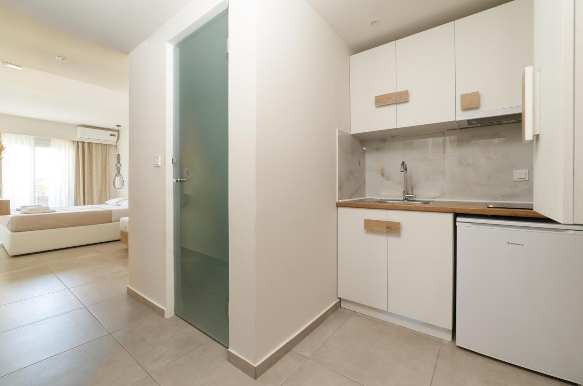 Mystery Suites And Apartments ネイポリ エクステリア 写真