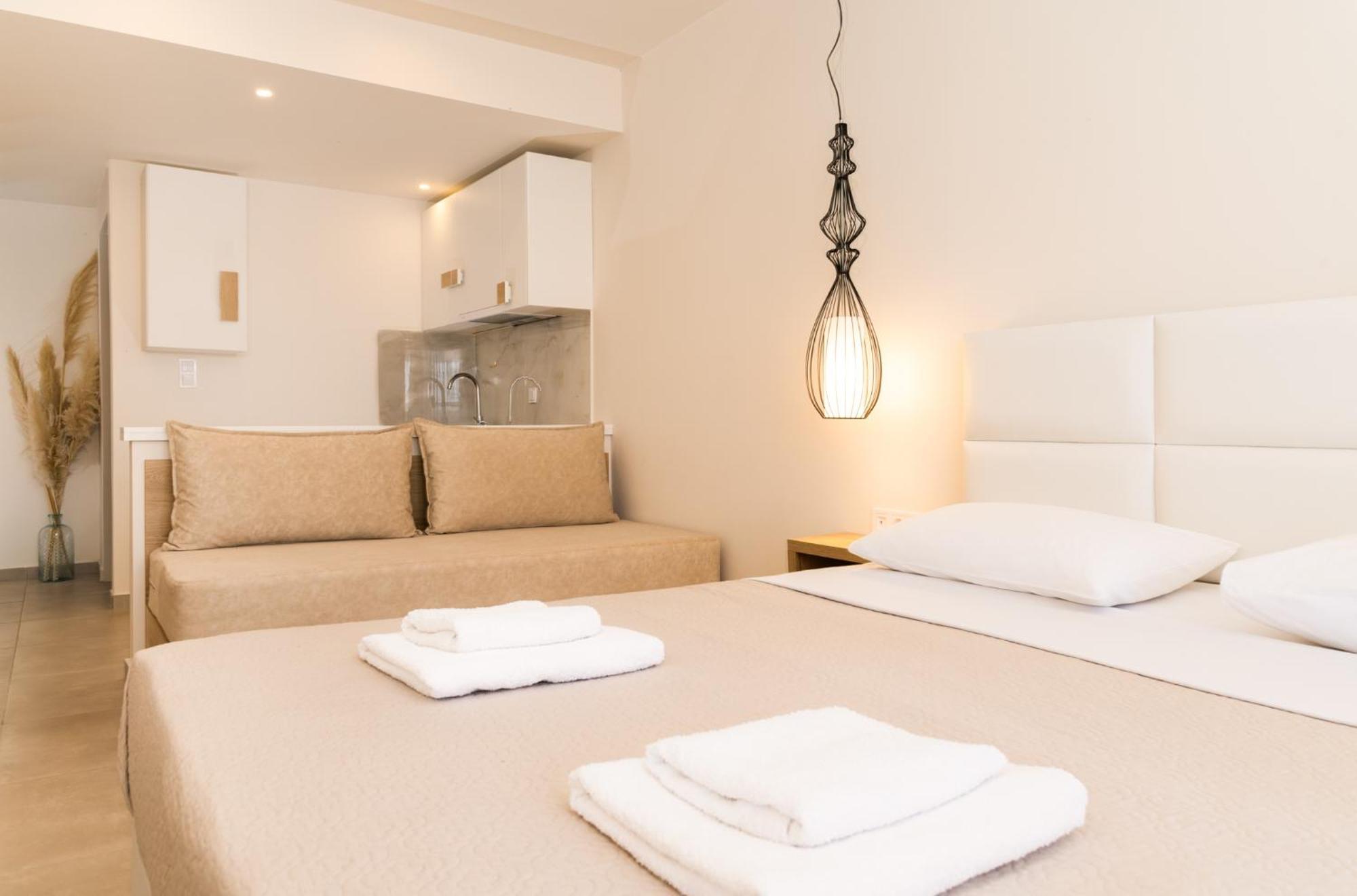 Mystery Suites And Apartments ネイポリ エクステリア 写真