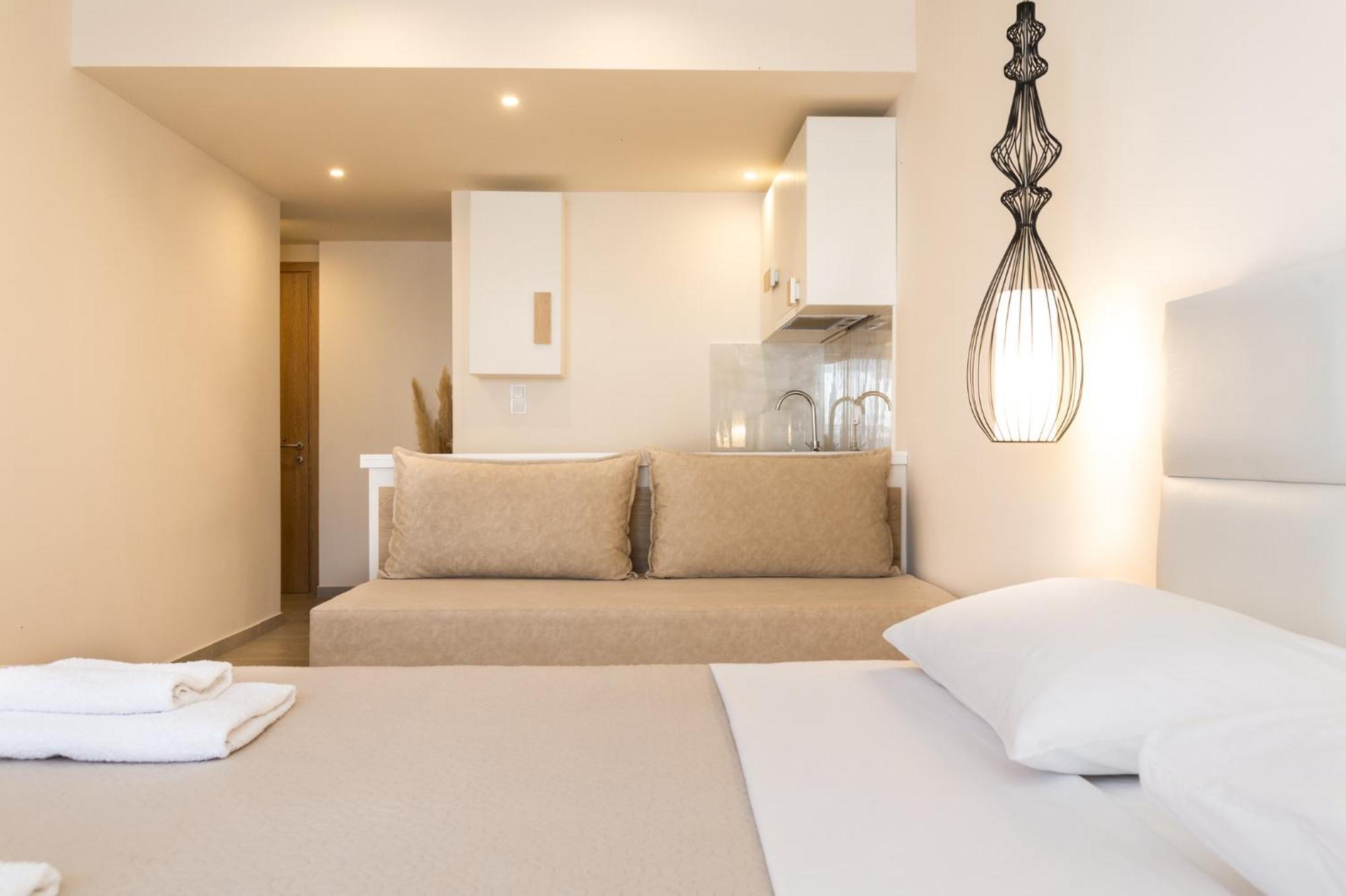 Mystery Suites And Apartments ネイポリ エクステリア 写真