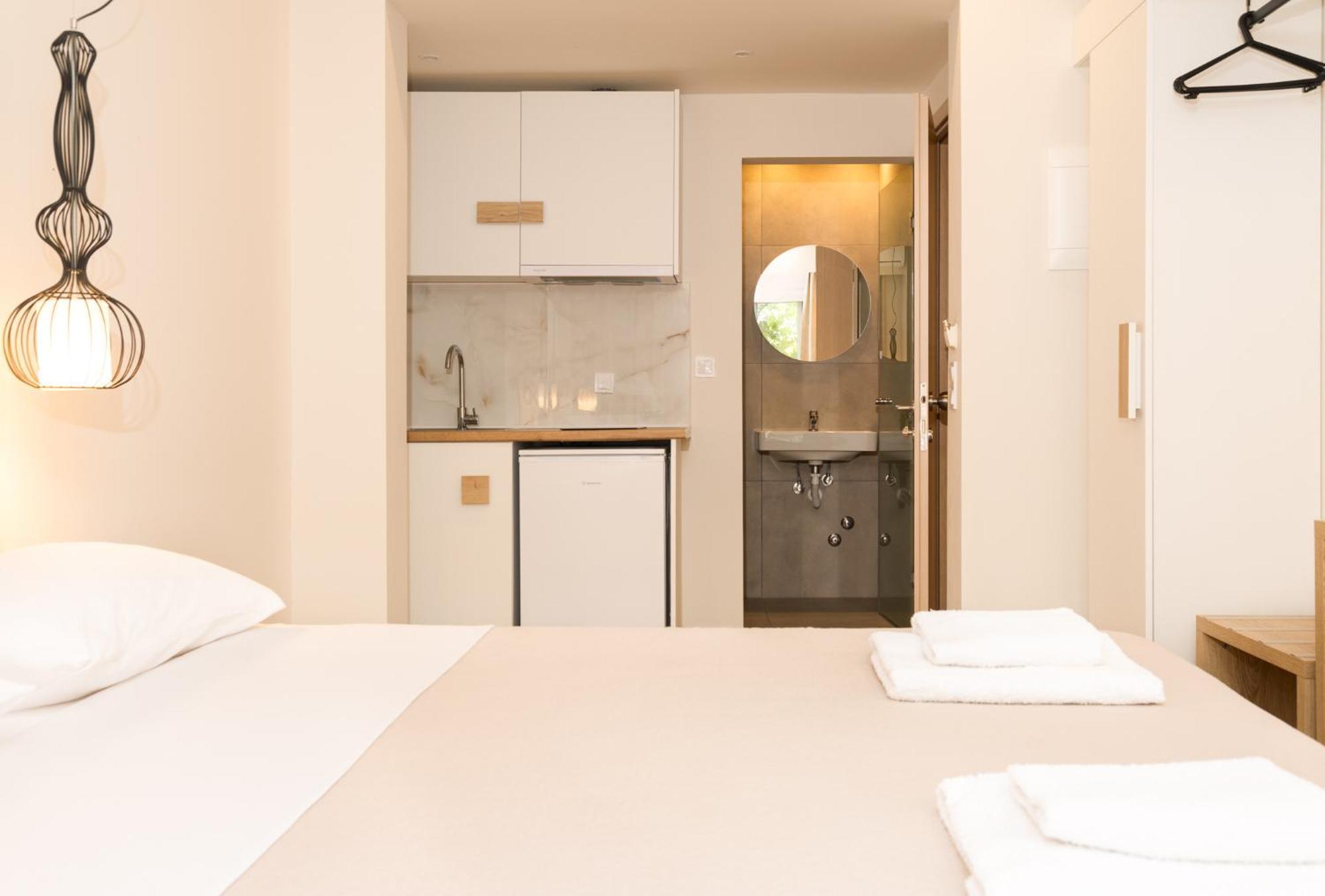 Mystery Suites And Apartments ネイポリ エクステリア 写真